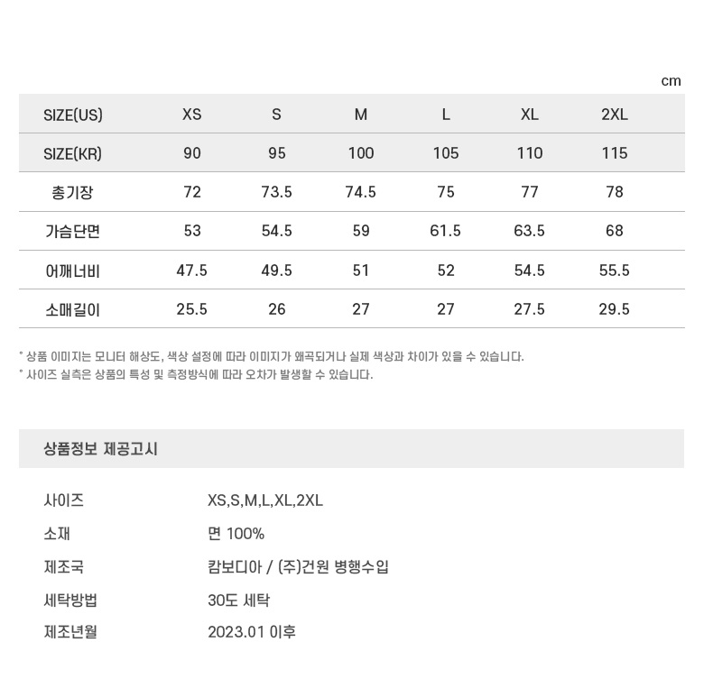 Can Size Dimensions